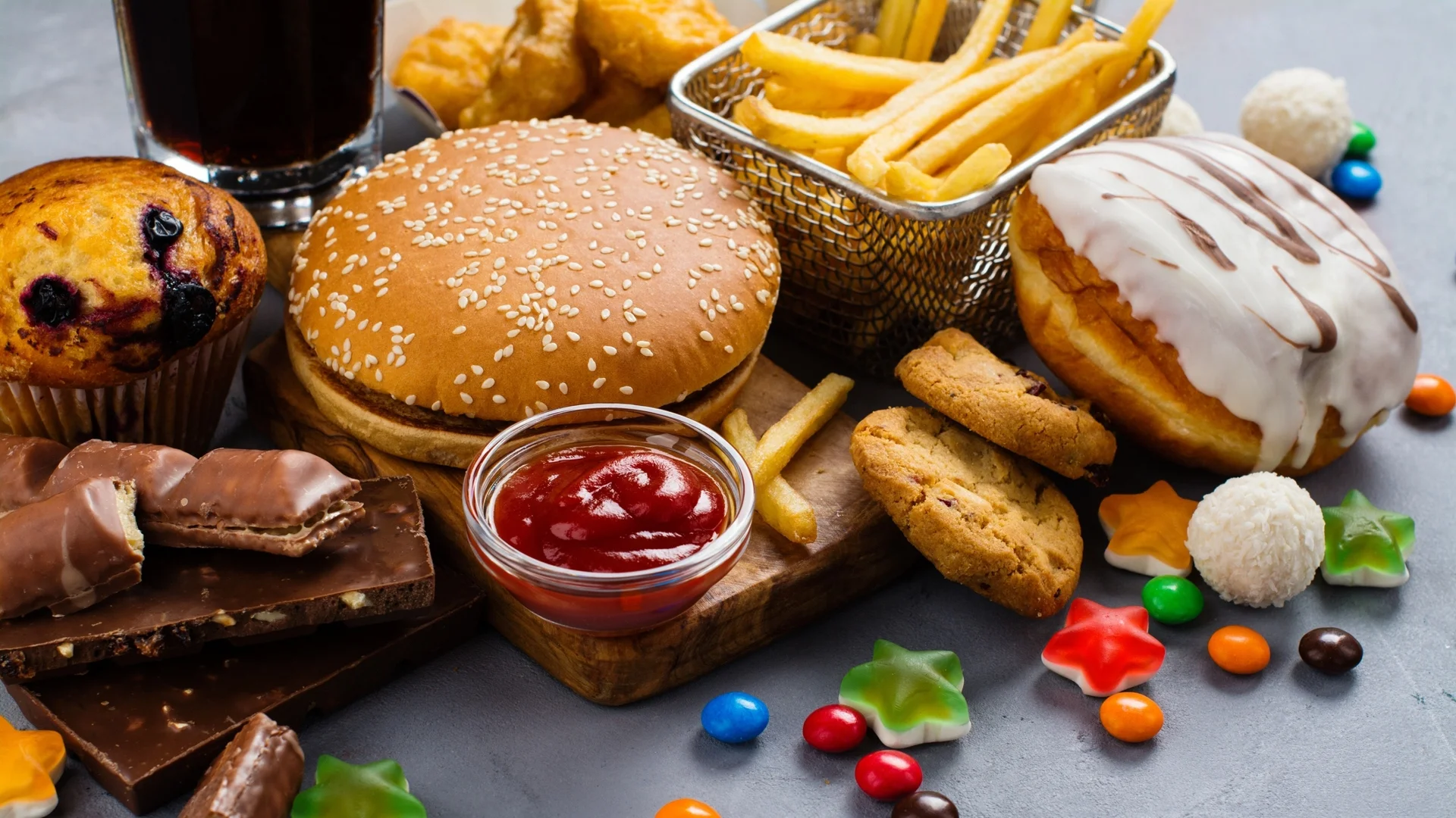 Кои са най-вредните хранителни навици?