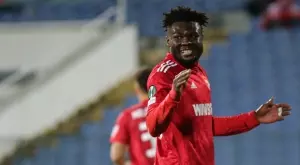 Голмайсторът на ЦСКА: Още сме в битката, горд съм с момчетата