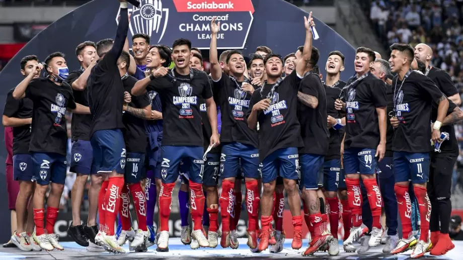 Монтерей спечели Шампионската лига на Централна и Северна Америка (ВИДЕО)