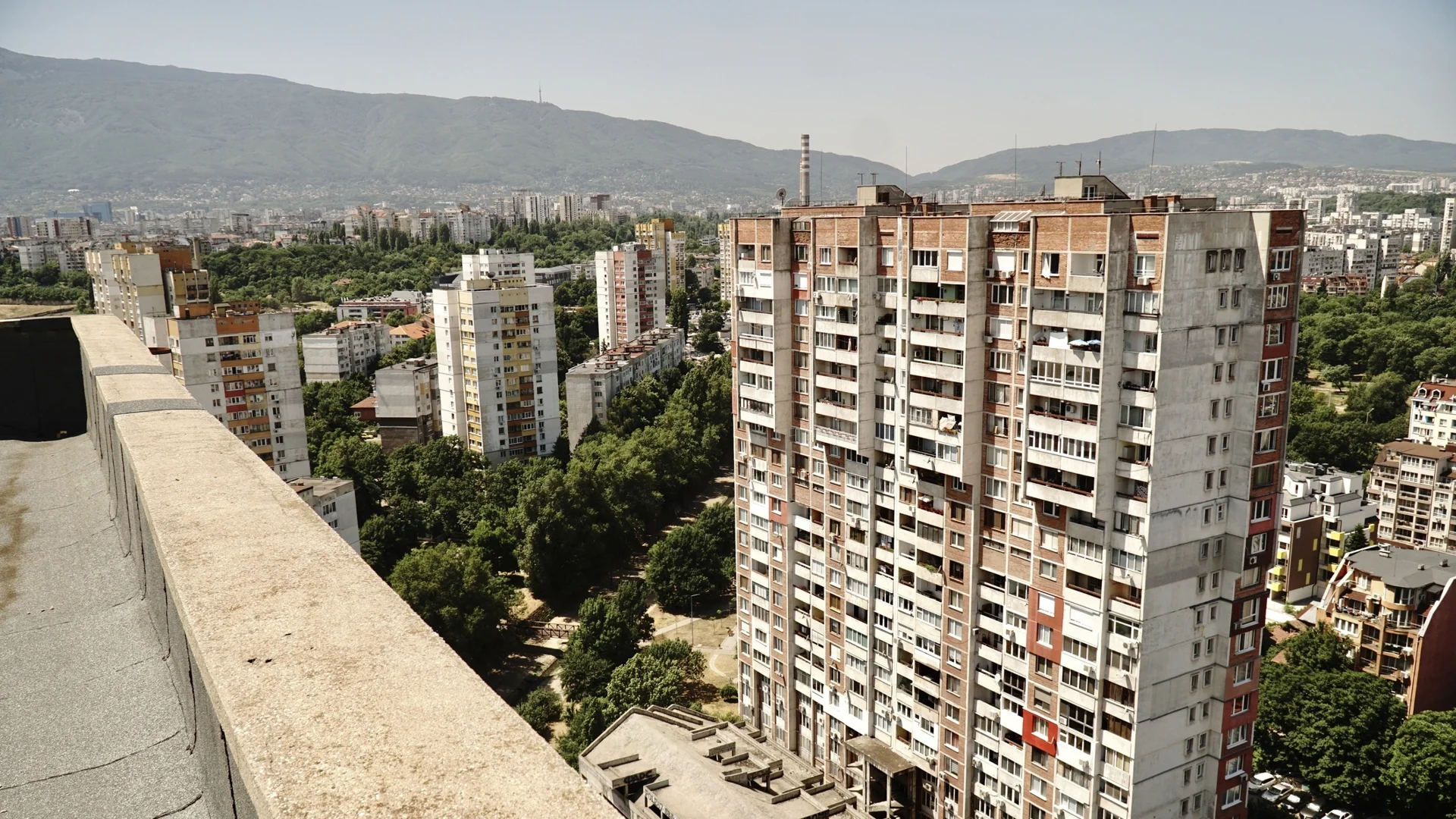 Колко са видовете панелни блокове в България?