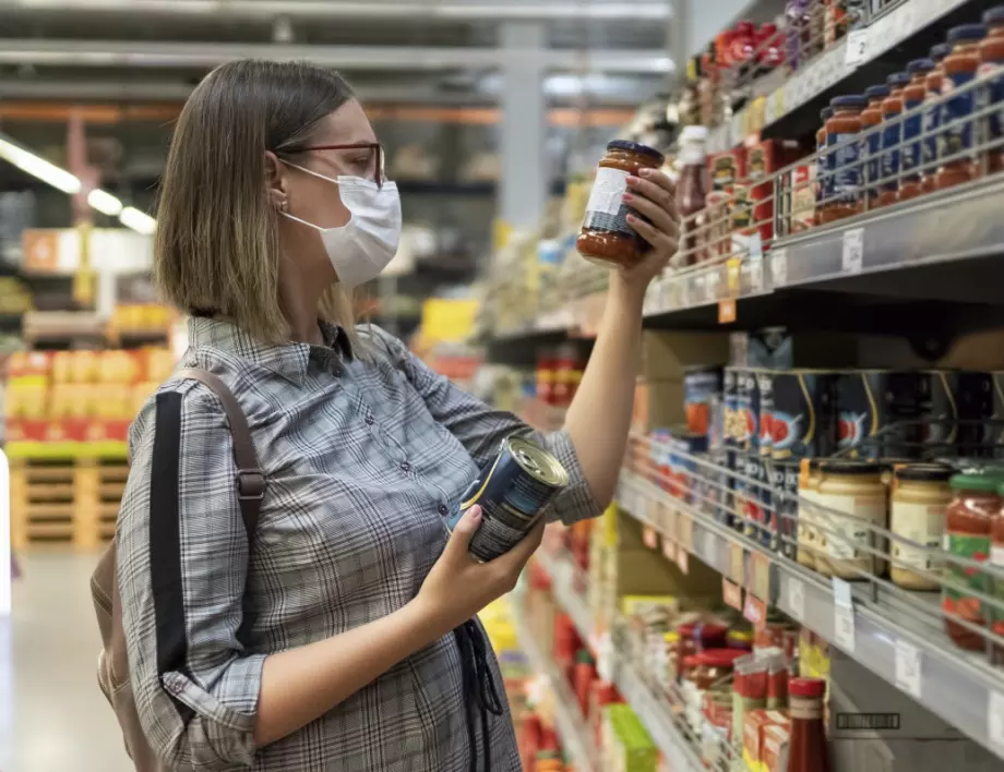 "Активни потребители" предупреждават за токсичен химикал в храни на родния пазар
