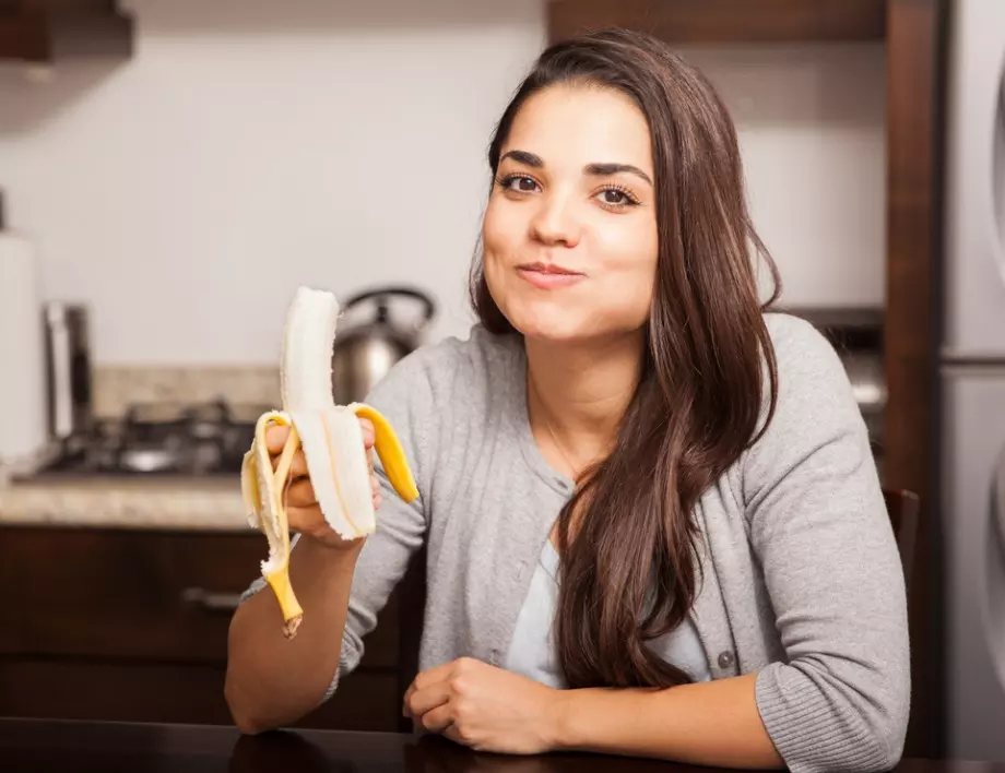 Жена започна всеки ден да яде по 2 банана, ето какво се случи с нея