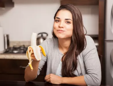 Разумно ли е да ядем банани късно вечер?