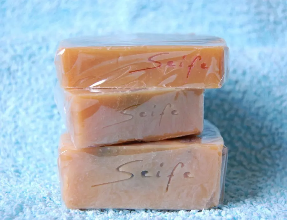 Необичайните приложения на сапуна