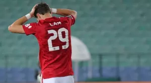 Томас Лам отпадна от групата на Финландия