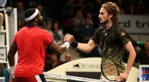 "Палачът" на Григор Димитров си намери майстора на 1/8-финалите във Виена