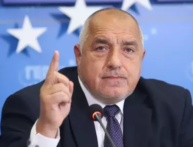 Борисов продължи с нищене на машинното гласуване, вече на тема 