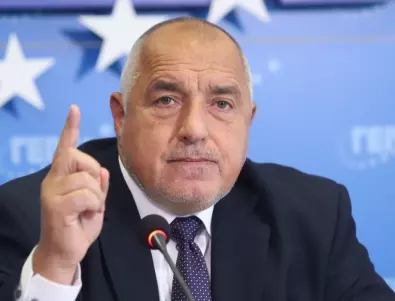 Борисов: Хвърлям оставка като лидер, ако ГЕРБ мръдне от позицията си за дерогацията
