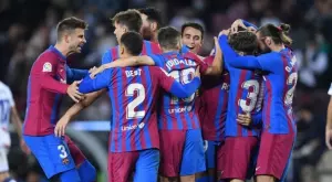 Добра новина: Трима от Барселона оздравяха и тренират с отбора