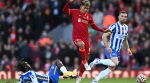 Ливърпул - Брайтън по ТВ: Къде да гледаме сблъсъка от Висшата лига?