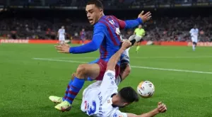 Нов треньор, същите резултати: Барселона не победи опашкар на "Камп Ноу"