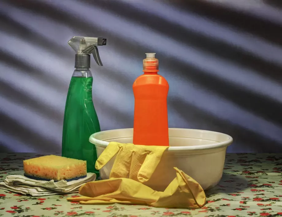 7 неща в дома ви, които вероятно винаги забравяте да почистите