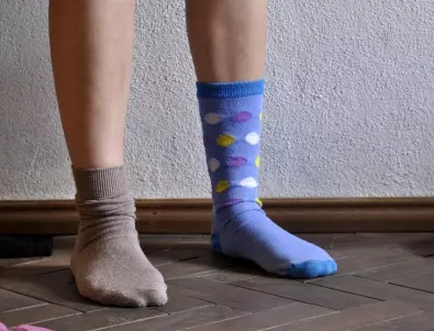Изгубили сте единия си чорап – не бързайте да изхвърляте другия 