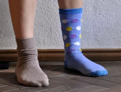 В Русия чорапи на загинал в Украйна армеец станаха експонат в музей (СНИМКИ)