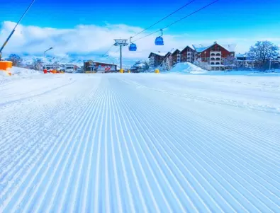 Блъснатото дете на ски писта в Банско е в болница с тежки травми