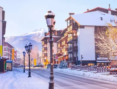България е отбелязала 28% ръст на туристите през зимния сезон