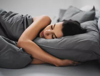 Коя е най-правилната поза за сън?