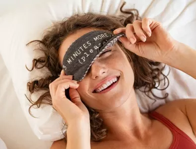 Как да спим правилно, за да изглеждаме добре: 4 тайни за красота за добър сън