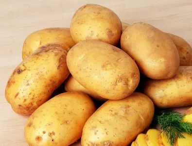 Как задължително се съхраняват картофите през зимата?