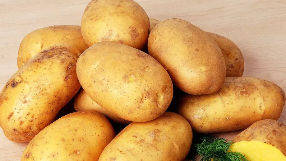 Как задължително се съхраняват картофите през зимата?
