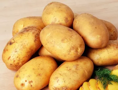Кой е най-добрият начин за съхраняване на картофи през зимата?