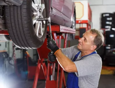 Как правилно да съхранявате летните гуми на автомобила