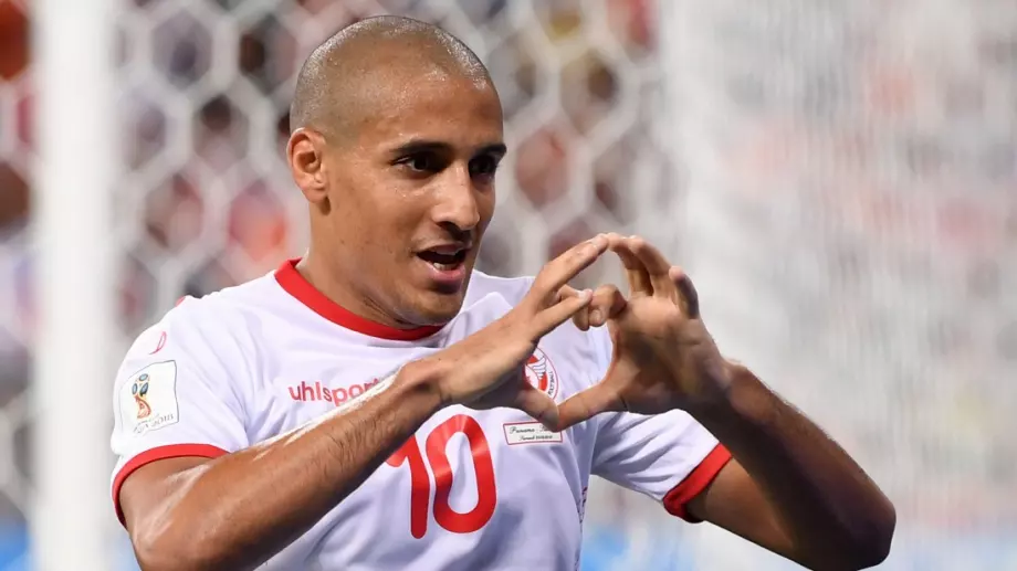 Уахиб Хазри: Футболистът, който носи надеждите на Тунис за Световното първенство по футбол