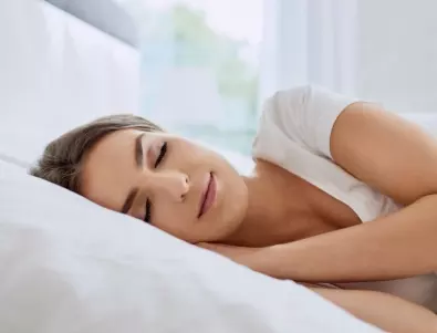 Забравете за трудното заспиване – трябват ви само 2 минути