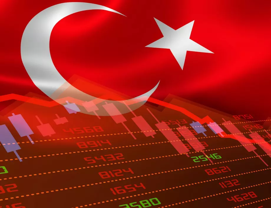 Турската борса отвори с ръст след спирането заради труса