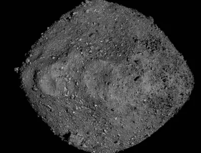 НАСА отвори контейнер с астероиден прах на стойност 1 млрд. долара 