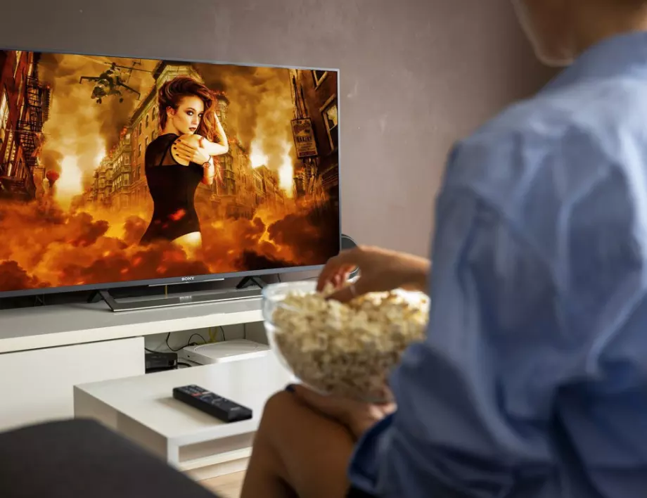 Изследване: Защо НЕ бива да гледаме телевизия