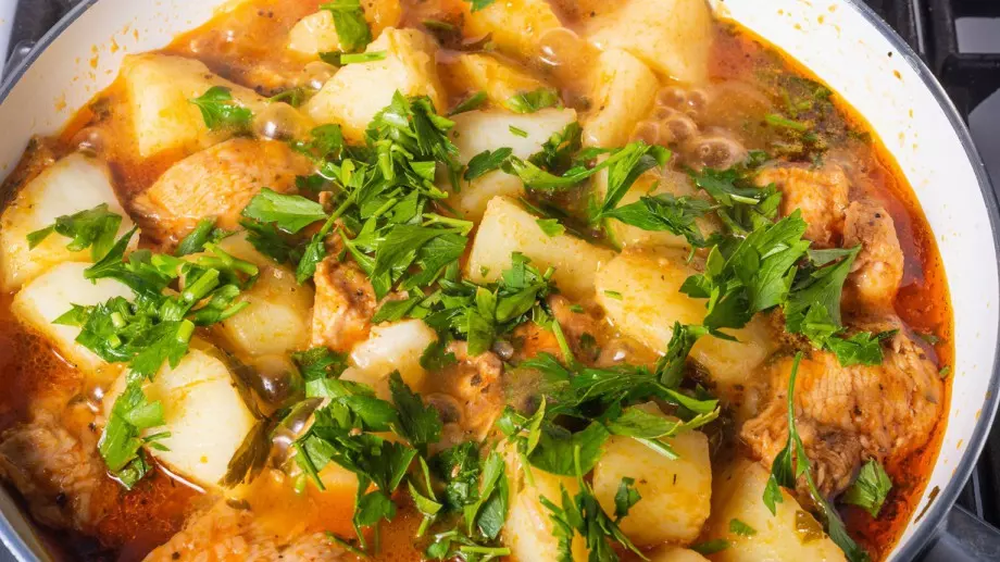 Премахнете излишната мазнина от ястието с това