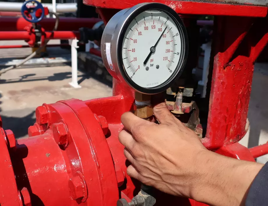 КЕВР обяви новата цена на природния газ за януари