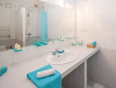 6 грешни техники за декориране на баня и как да ги поправите