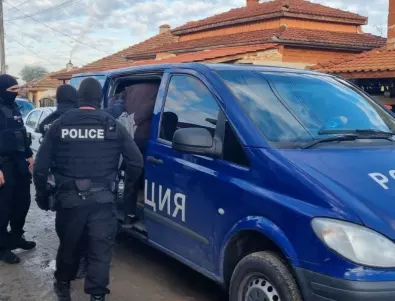 Жена от Ихтиман е задържана при акция срещу купуването на гласове