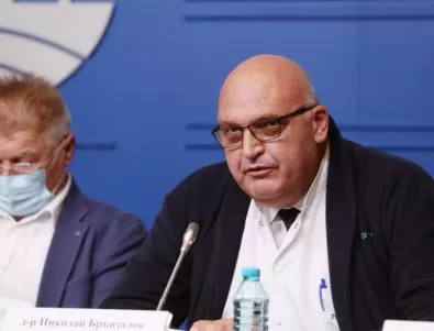 Брънзалов: Лекарите да бъдат съхранени, защото след време ще правим реформи с врачки и знахари