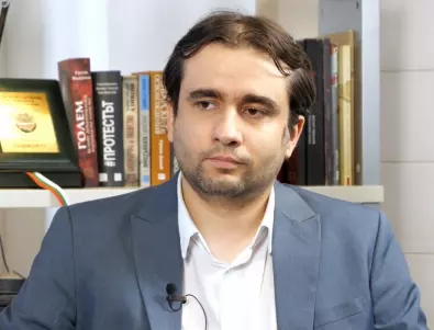 Божидар Божанов посочи причините за спада в резултата на Демократична България на изборите