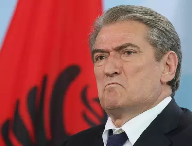 Поставят под домашен арест бившия албански президент Сали Бериша