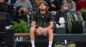 Циципас се отказа от Финалите на ATP