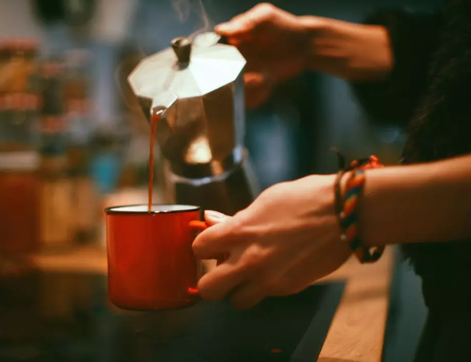 Кое е най-доброто време за пиене на кафе