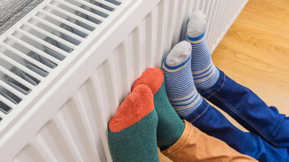 Ще забравите за студените крака, ако направите това