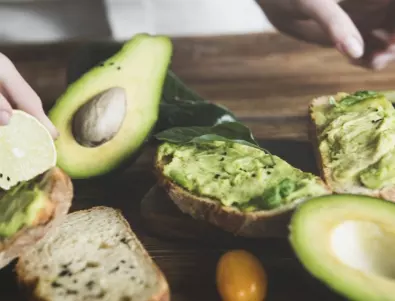 Здравословна и лесна закуска: Сандвич с авокадо