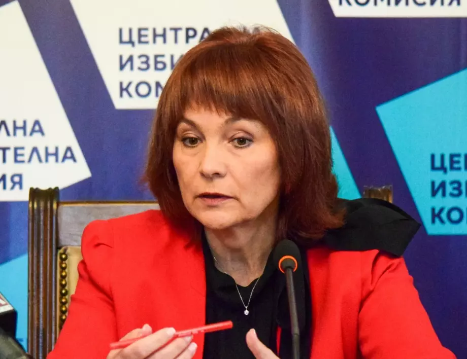 Росица Матева увери: Без видонаблюдения по време на изборния ден