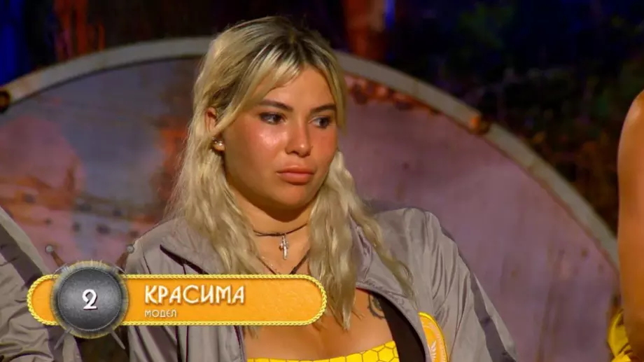 Вижте Красима от "Игри на волята" по-секси от всякога!