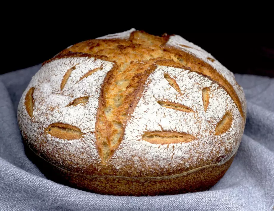 Защо хлябът с КВАС е толкова полезен