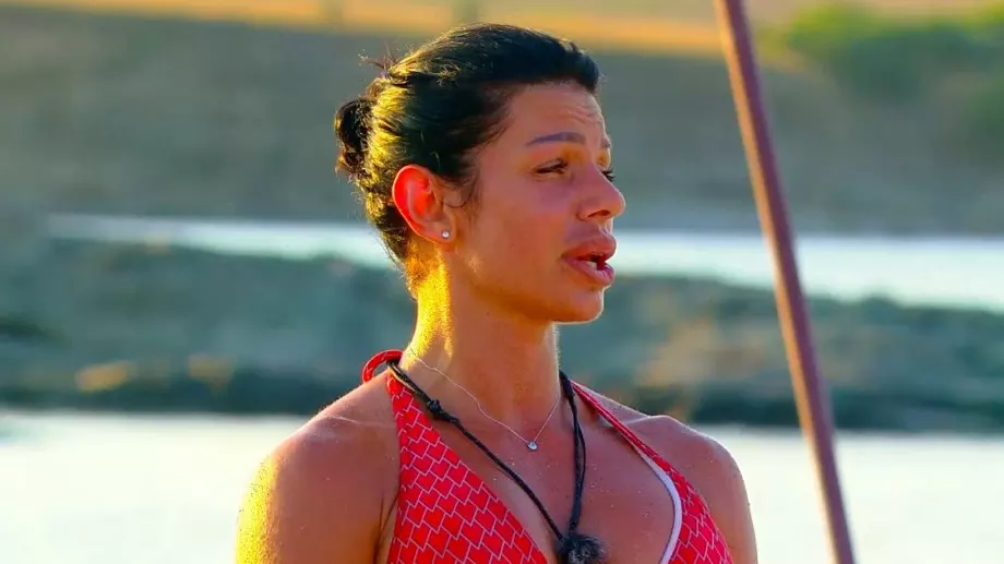 Вярвате или не, това е Кремена от "Игри на волята"