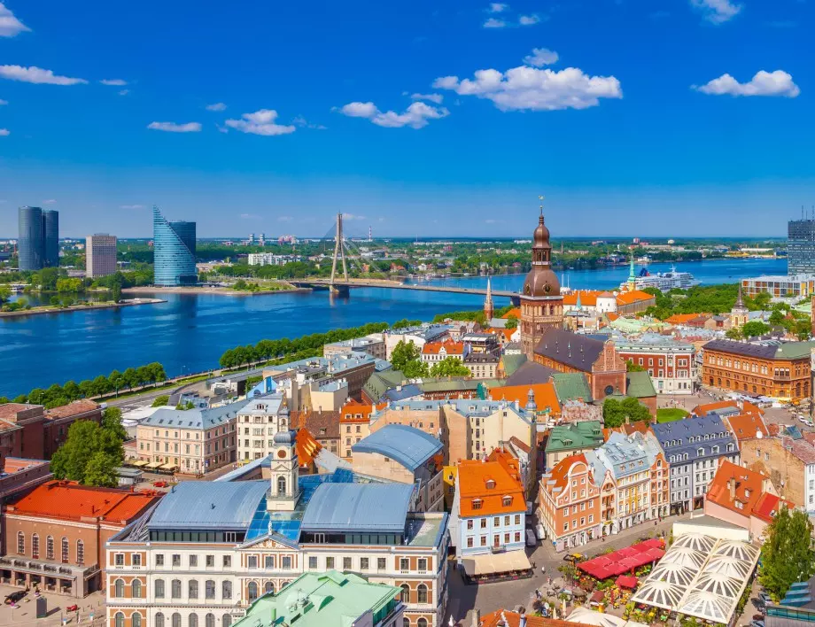 Латвия забрани вноса на селскостопански продукти от Русия и Беларус