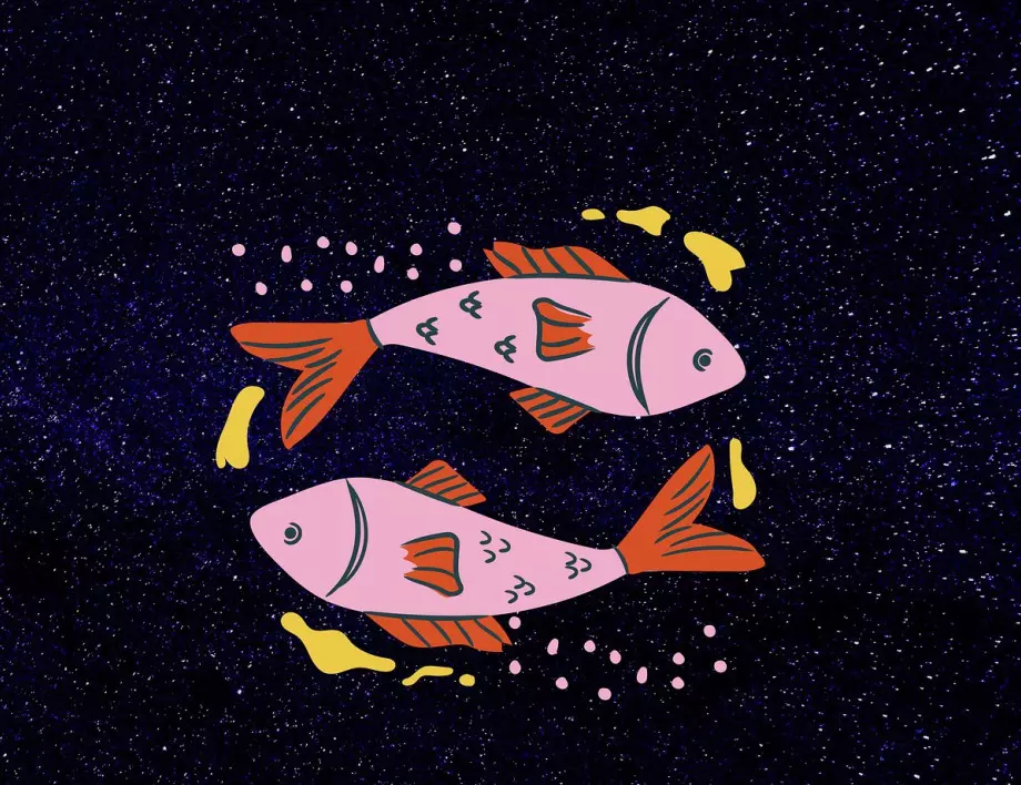 Защо ни е толкова трудно да разберем ЗОДИЯ Риби?
