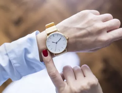Защо поглеждате часовника си по едно и също време всеки ден