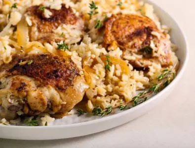 Експерт съветва: Не яжте заедно пилето с ориза